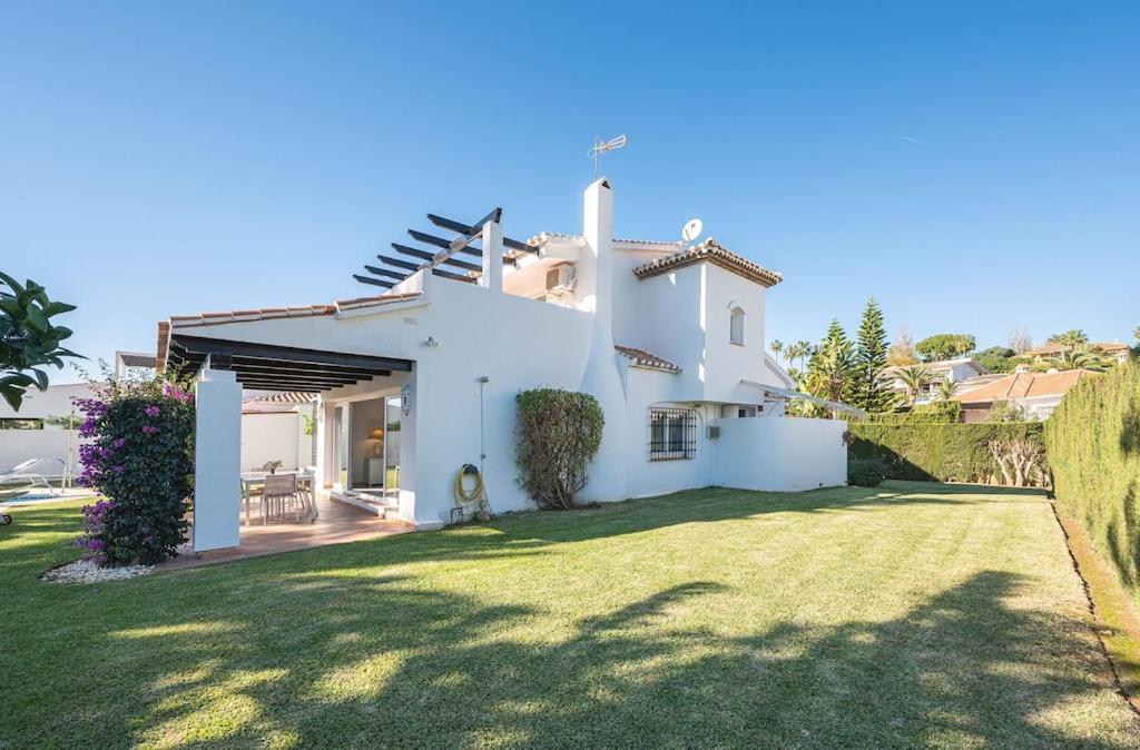 Сasa de vacaciones Con Piscina Privada Y Jardin Marbella