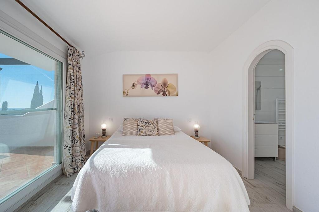 Rumah liburan Con Piscina Privada Y Jardin Marbella