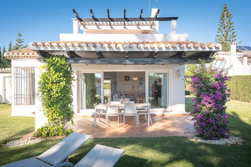 Rumah liburan Con Piscina Privada Y Jardin Marbella