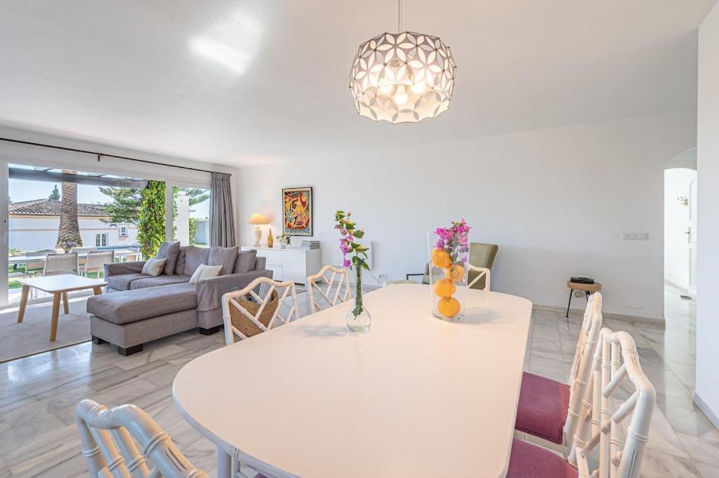 Rumah liburan Con Piscina Privada Y Jardin Marbella
